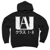 ua sweatshirt mha